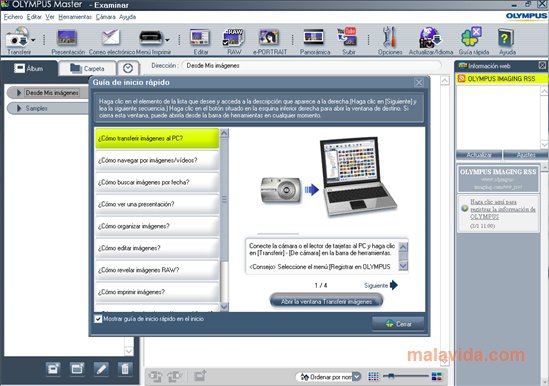 Olympus Master Software Download For Mac